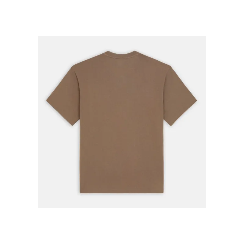 T-shirt Dickies Clancy Heavyweight - Brown