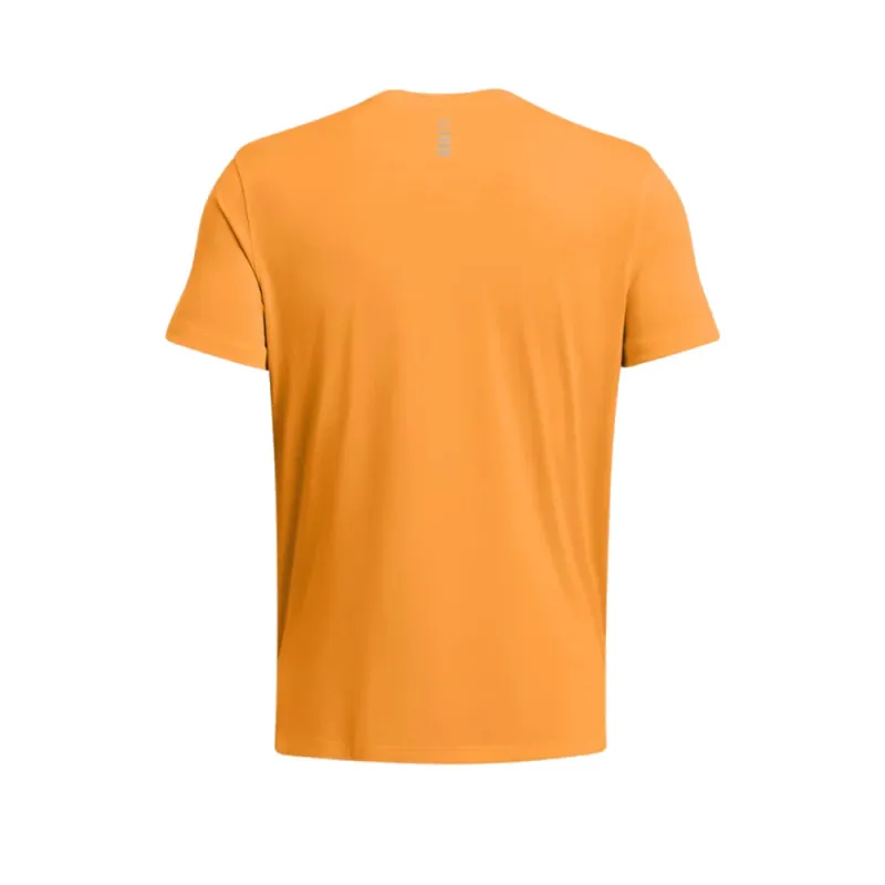 T-SHIRT ENFANT MANCHES COURTES UNDER ARMOUR TECH™ 2.0 ORANGE