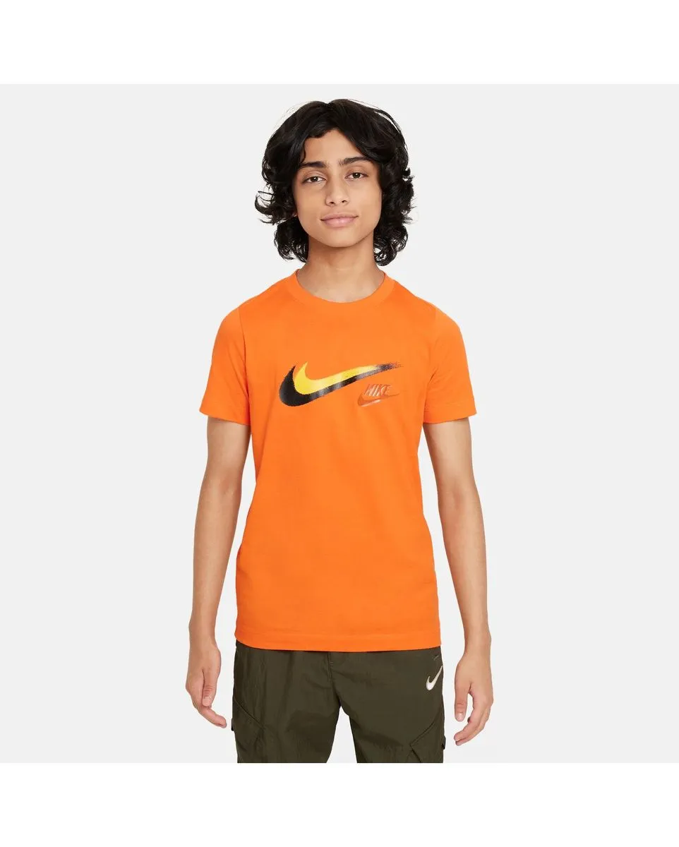 T-shirt Enfant plus âgé B NSW SI SS TEE Orange