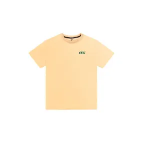 T-shirt femme elhm tech honey peach