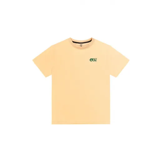 T-shirt femme elhm tech honey peach