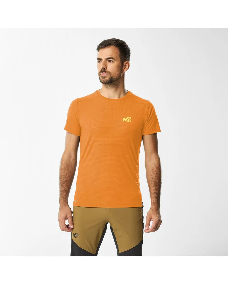 T-shirt Homme FUSION TS SS M Orange