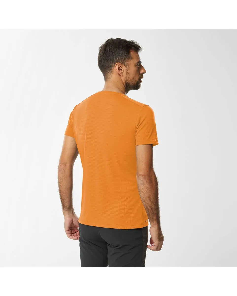 T-shirt Homme FUSION TS SS M Orange