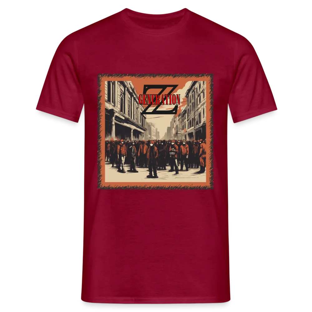 T-shirt Homme Generation Z