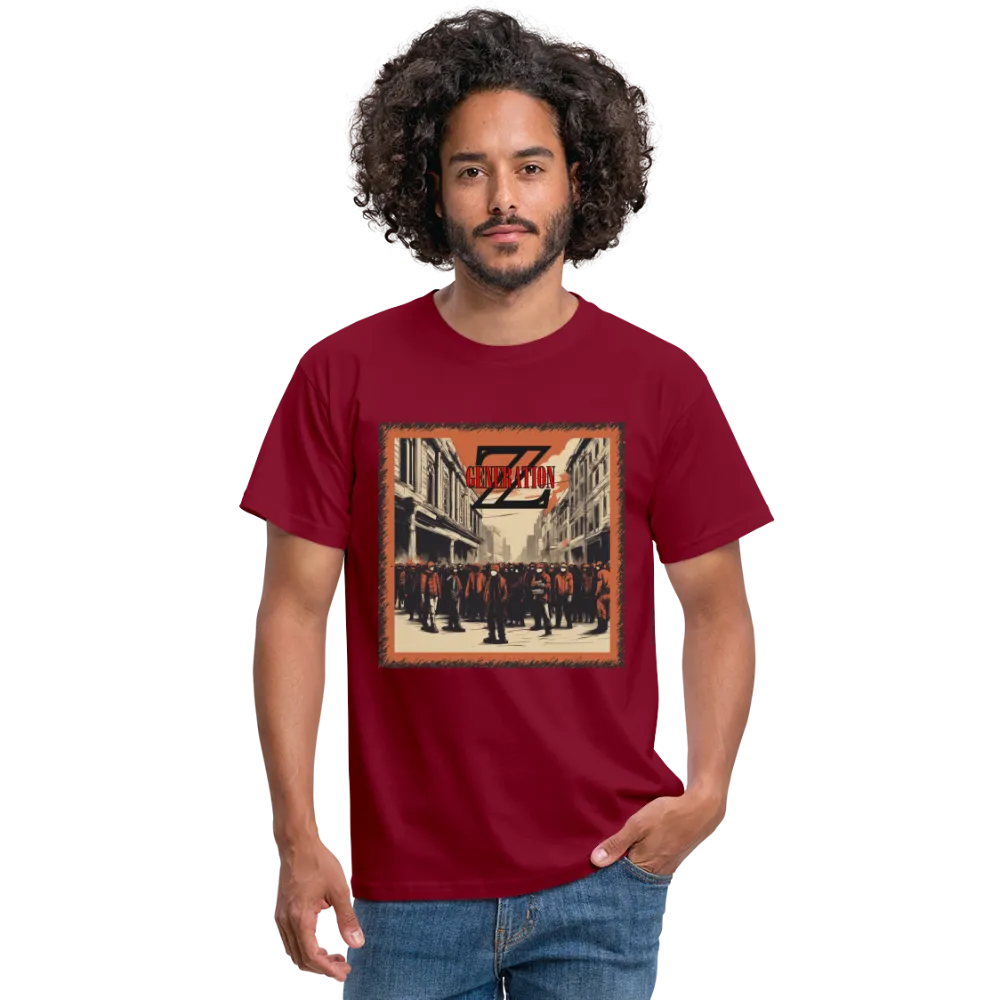 T-shirt Homme Generation Z