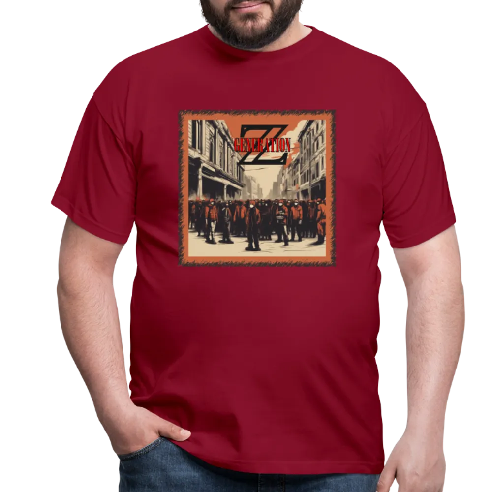 T-shirt Homme Generation Z