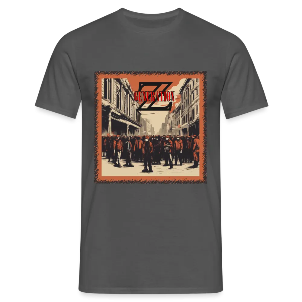 T-shirt Homme Generation Z