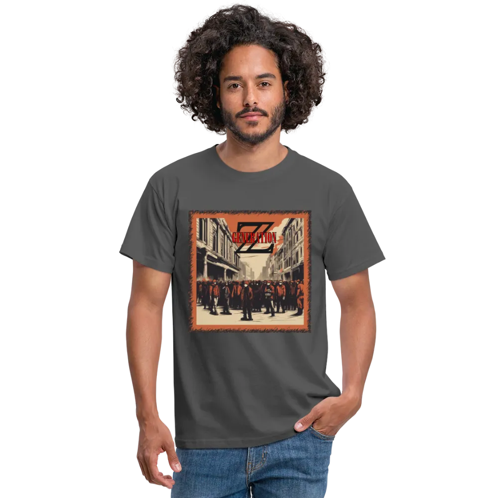 T-shirt Homme Generation Z