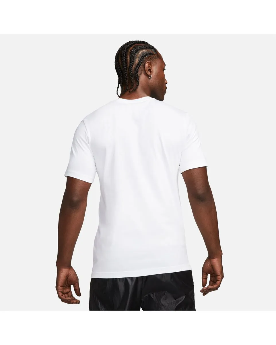 T-shirt Homme M NSW SP SS TOP Blanc