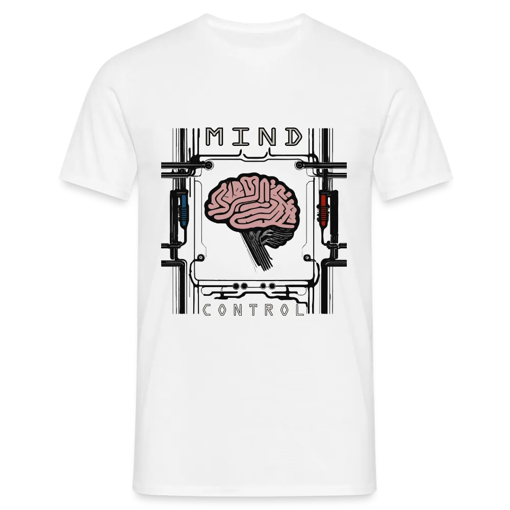 T-shirt Homme Mind Control