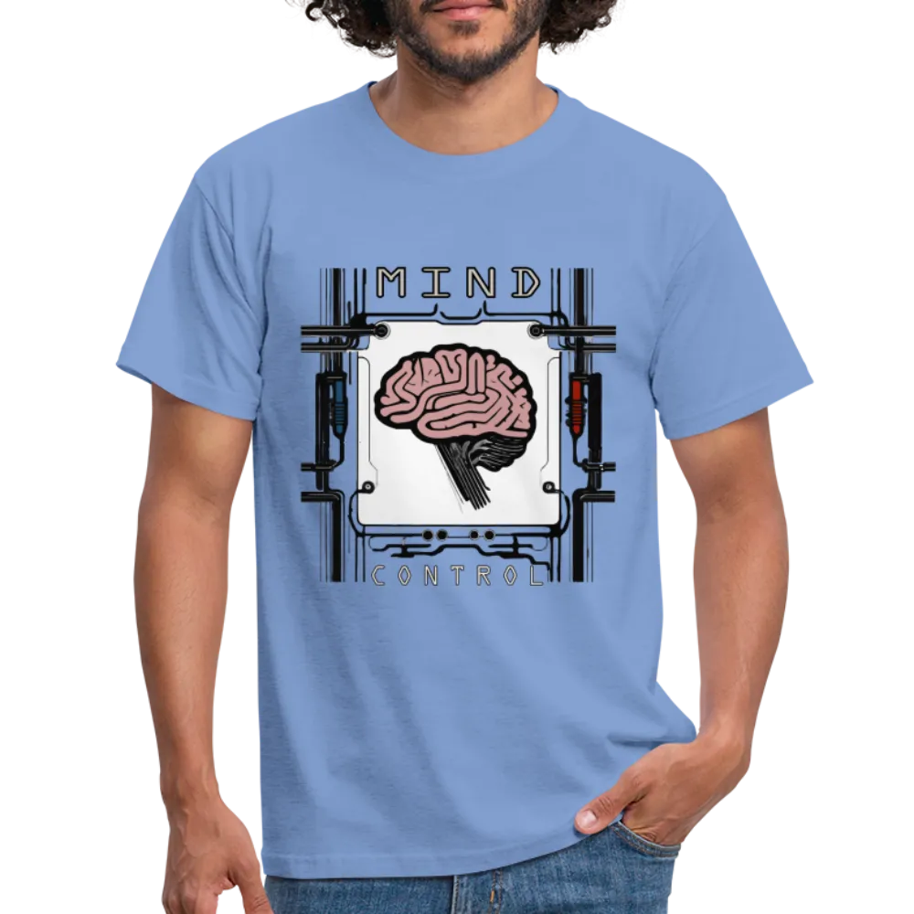 T-shirt Homme Mind Control