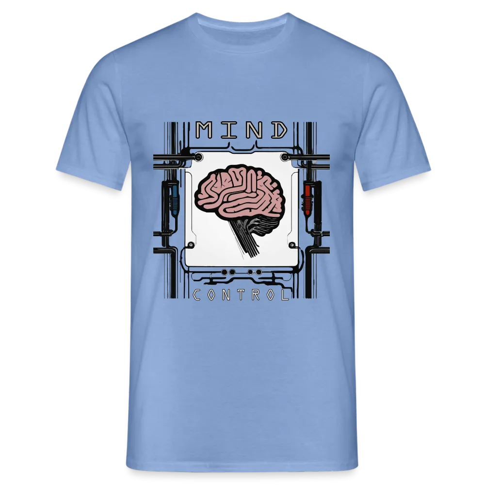 T-shirt Homme Mind Control