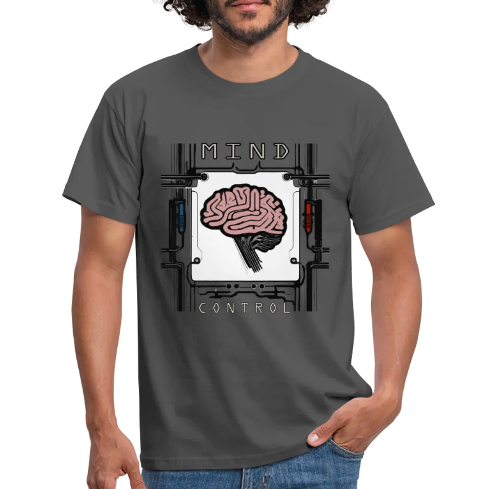 T-shirt Homme Mind Control