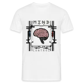 T-shirt Homme Mind Control