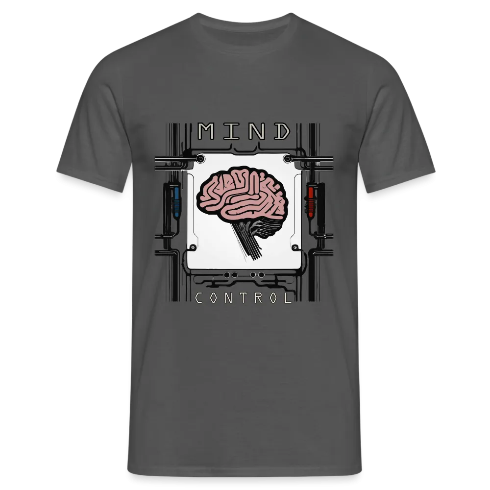 T-shirt Homme Mind Control