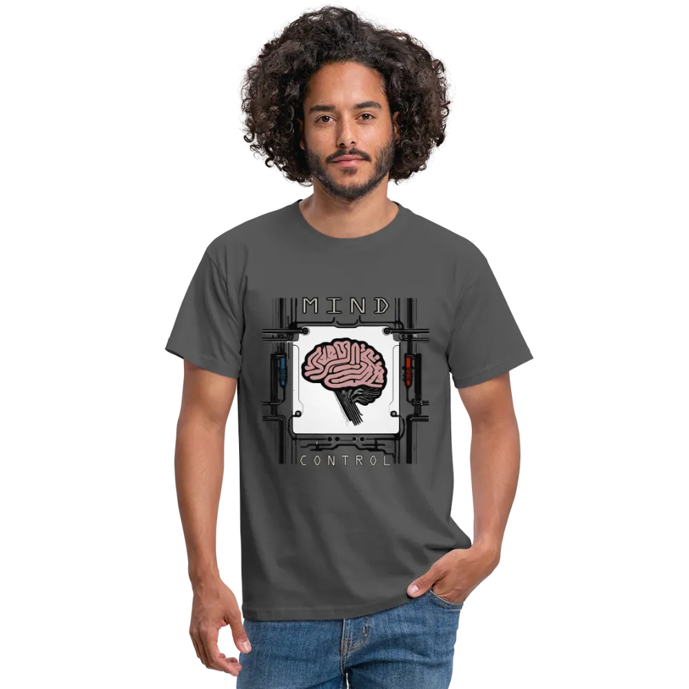 T-shirt Homme Mind Control