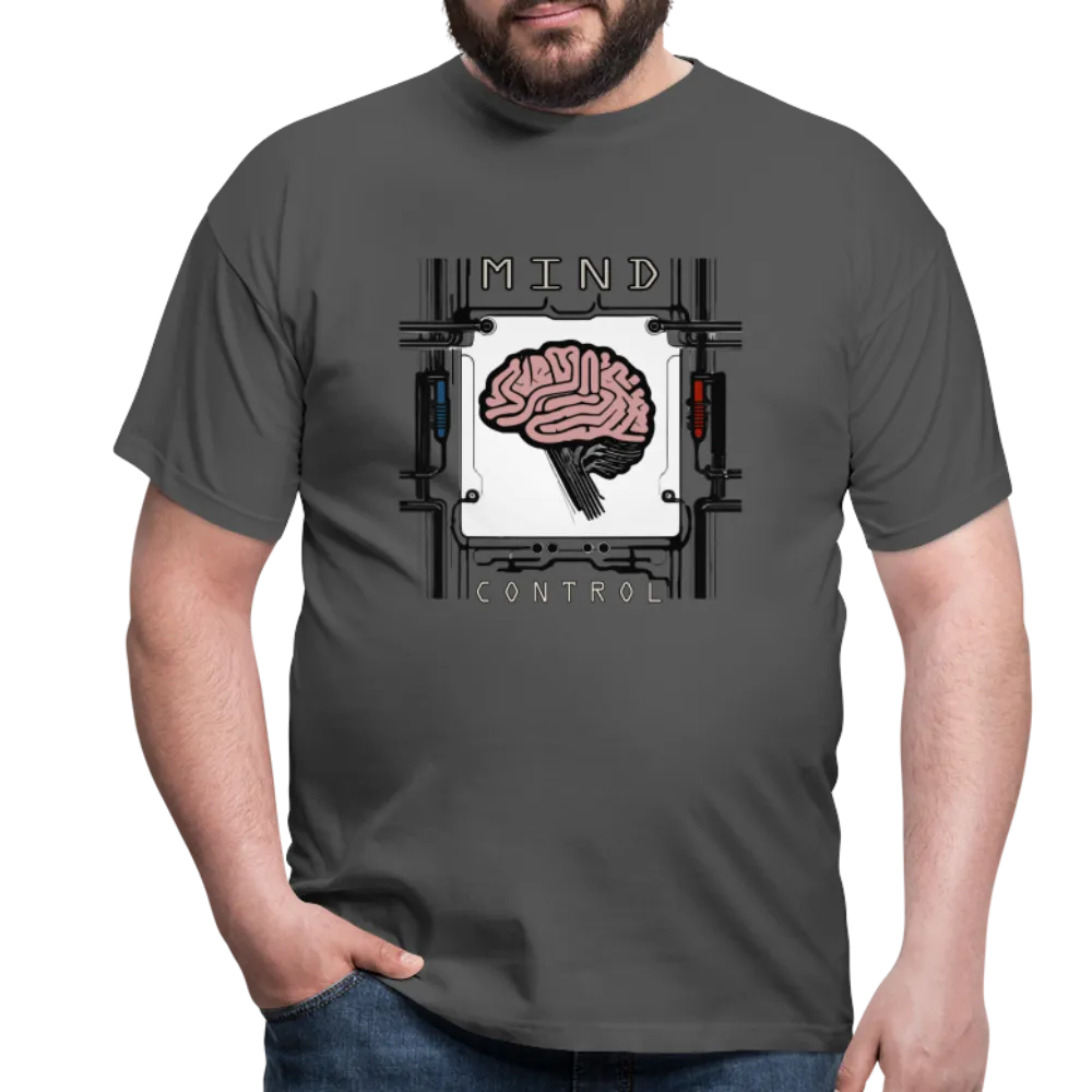 T-shirt Homme Mind Control