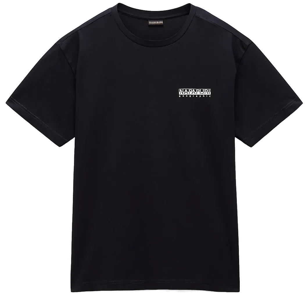 t-shirt homme  napapijri s-linth ss