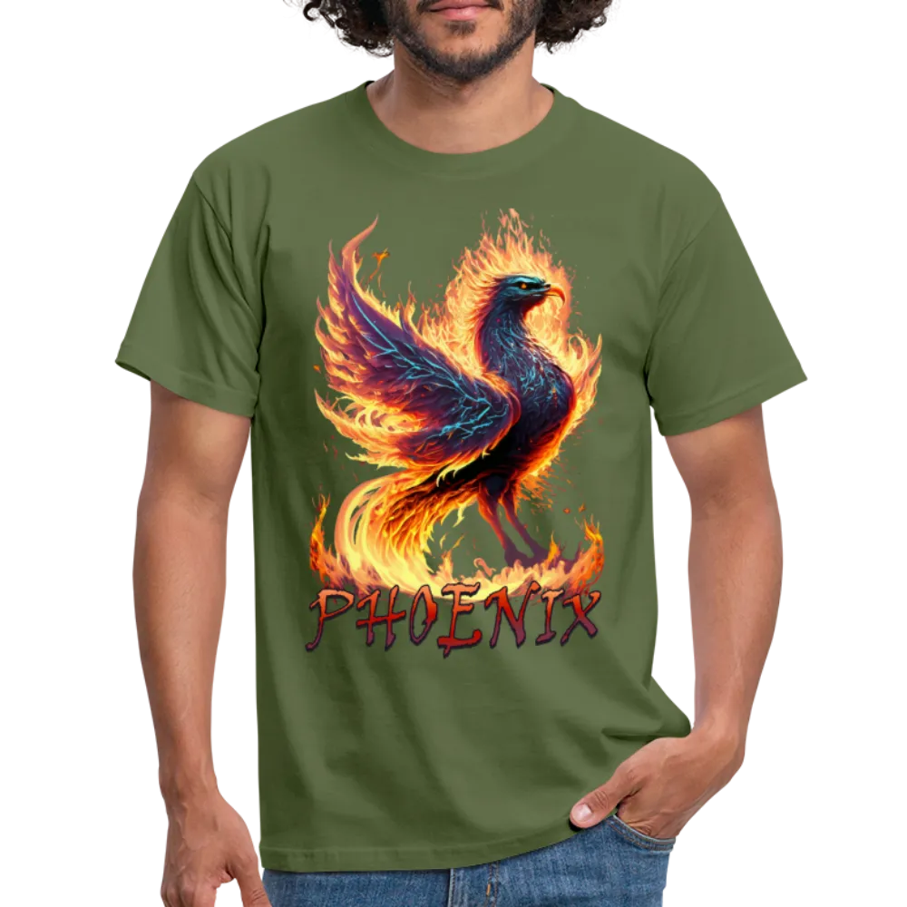 T-shirt Homme Phoenix