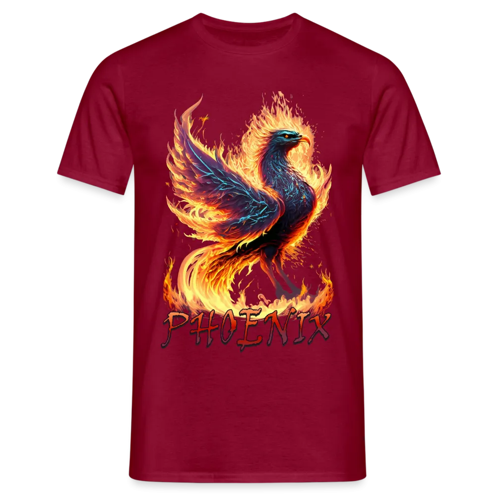 T-shirt Homme Phoenix