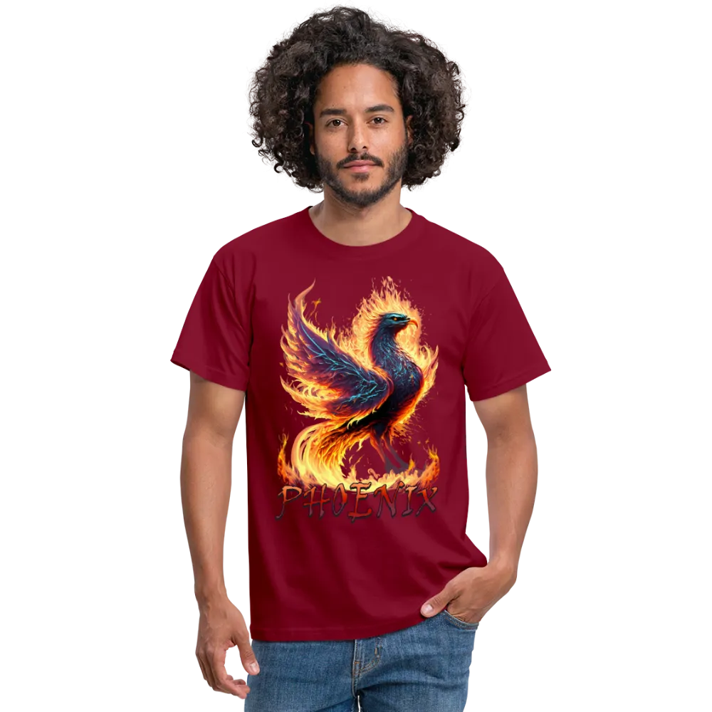 T-shirt Homme Phoenix