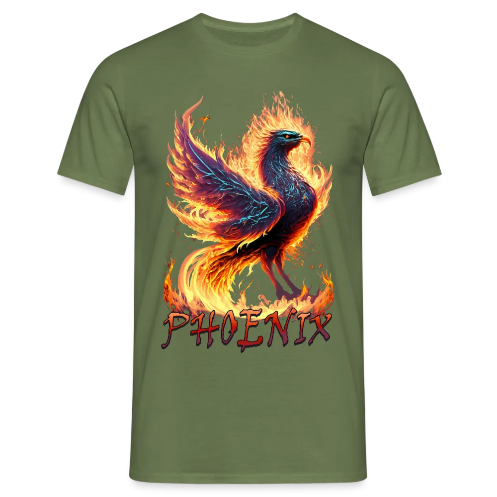 T-shirt Homme Phoenix