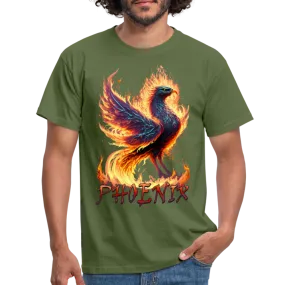 T-shirt Homme Phoenix