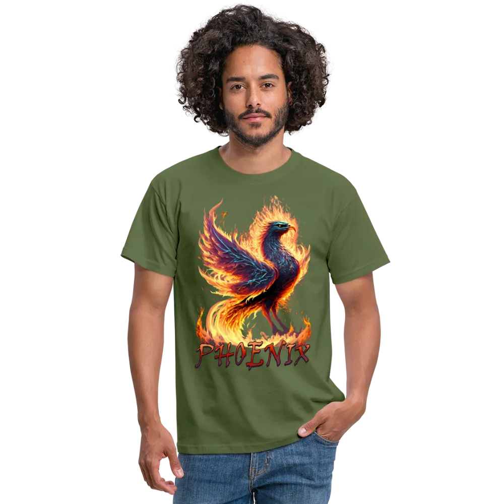 T-shirt Homme Phoenix