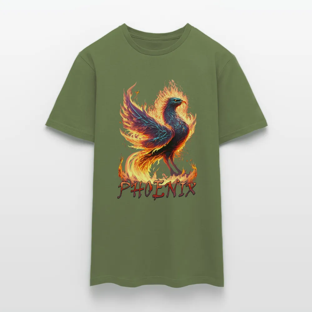 T-shirt Homme Phoenix