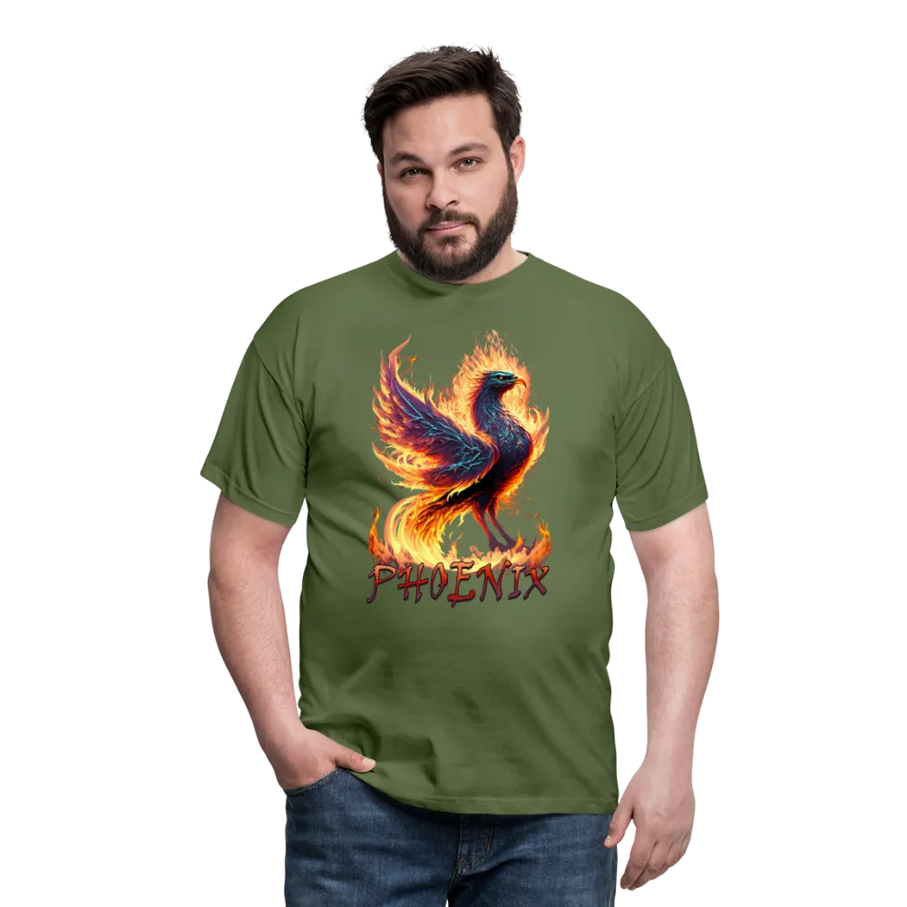 T-shirt Homme Phoenix