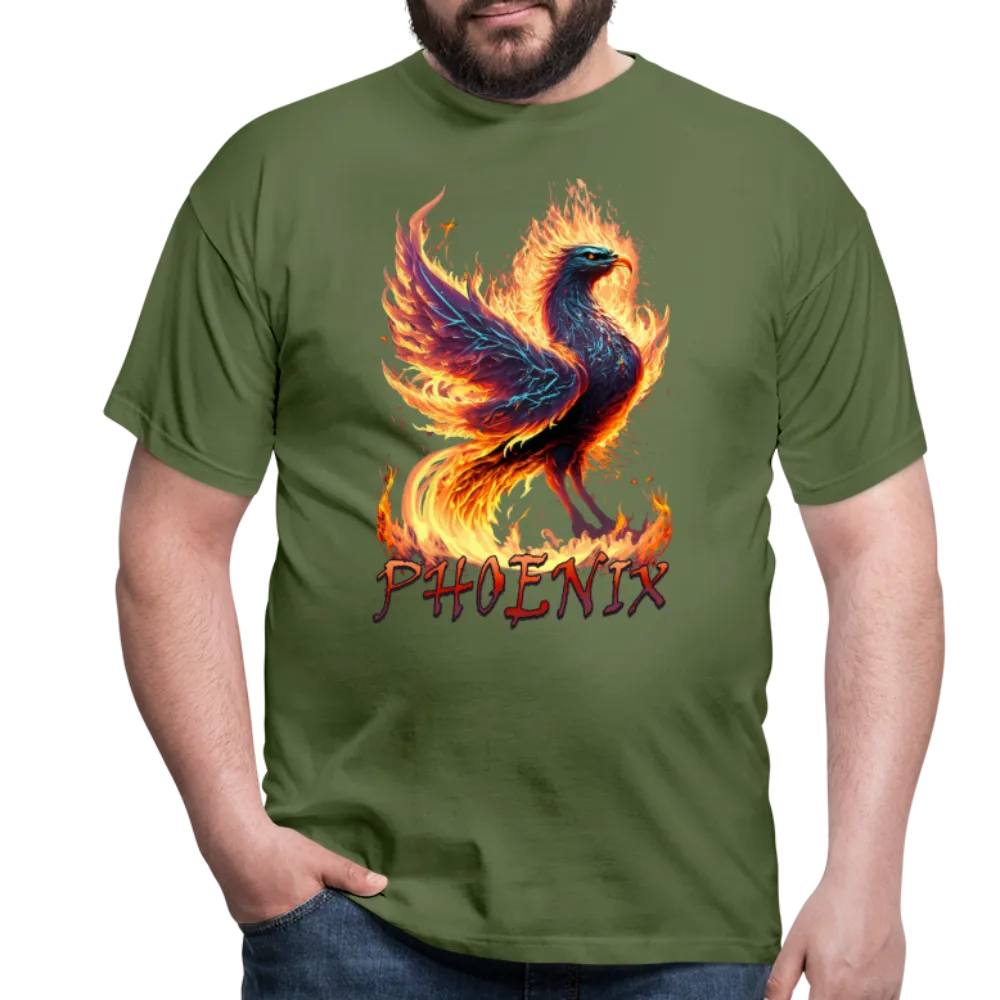 T-shirt Homme Phoenix