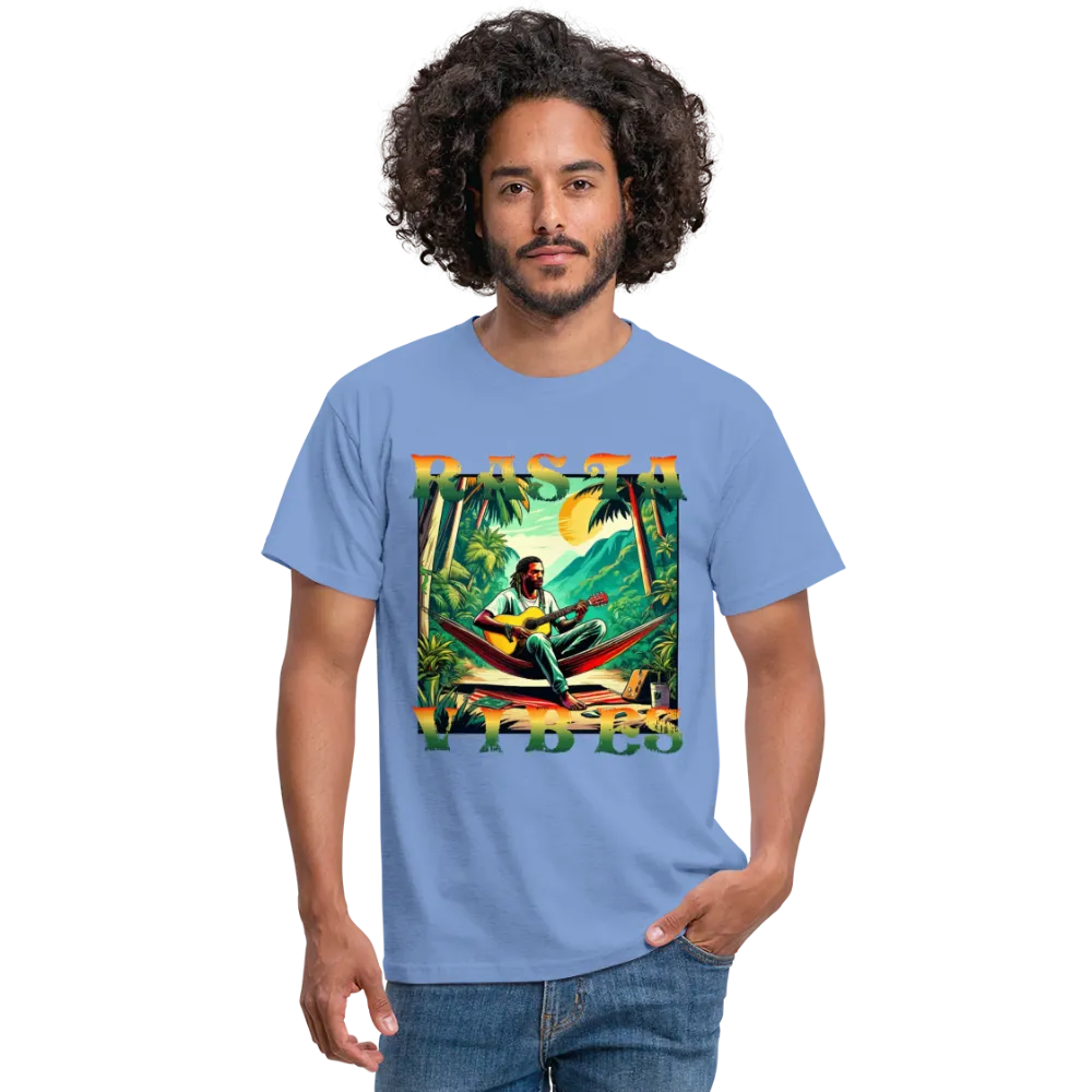 T-shirt Homme Rasta Vibes