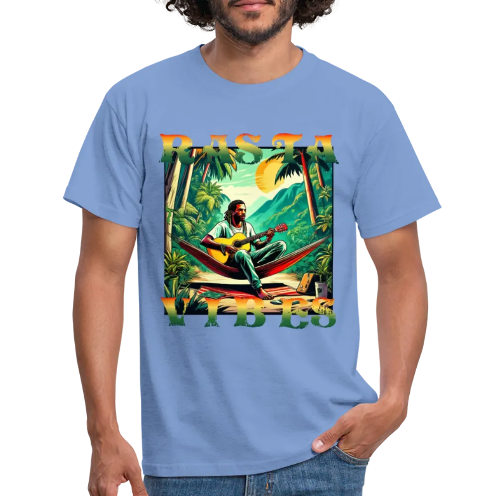 T-shirt Homme Rasta Vibes