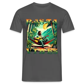 T-shirt Homme Rasta Vibes