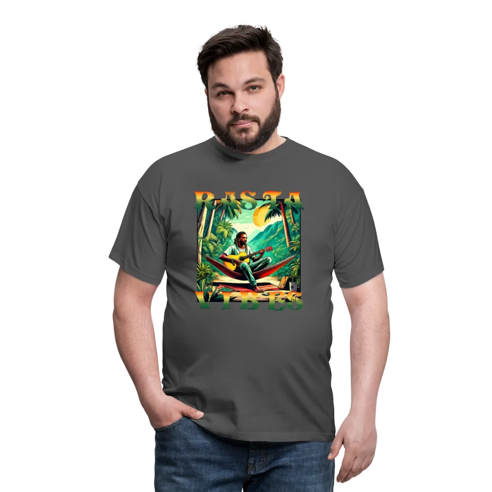 T-shirt Homme Rasta Vibes