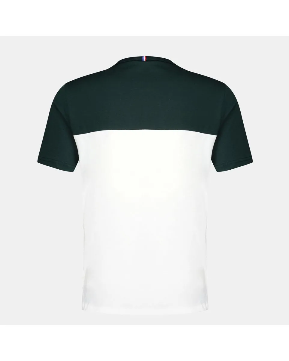 T-Shirt Homme SAISON 2 TEE SS N2 M Blanc