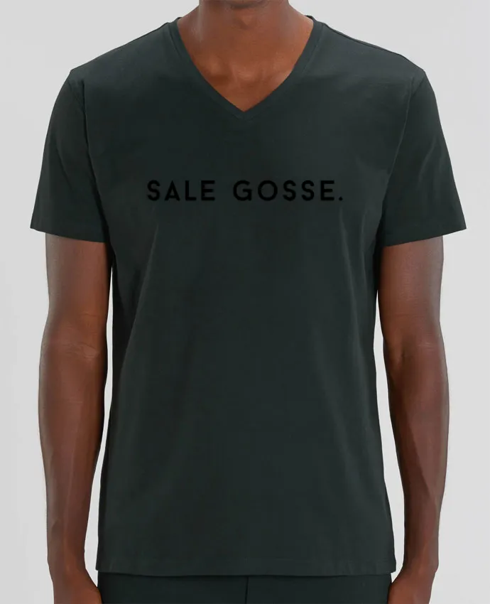 T-shirt homme SALE GOSSE. par Graffink