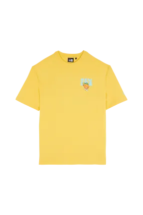 T-shirt Jaune New Era - Homme | Citadium