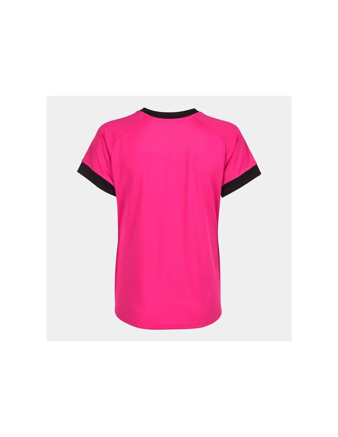 T-shirt Joma FemmeFille Supernova III Short Sleeve / Fluor Pink