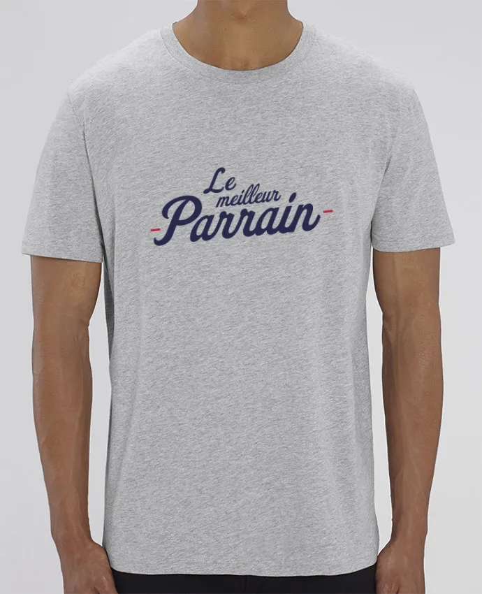 T-Shirt Le meilleur Parrain par tunetoo