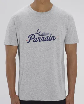 T-Shirt Le meilleur Parrain par tunetoo