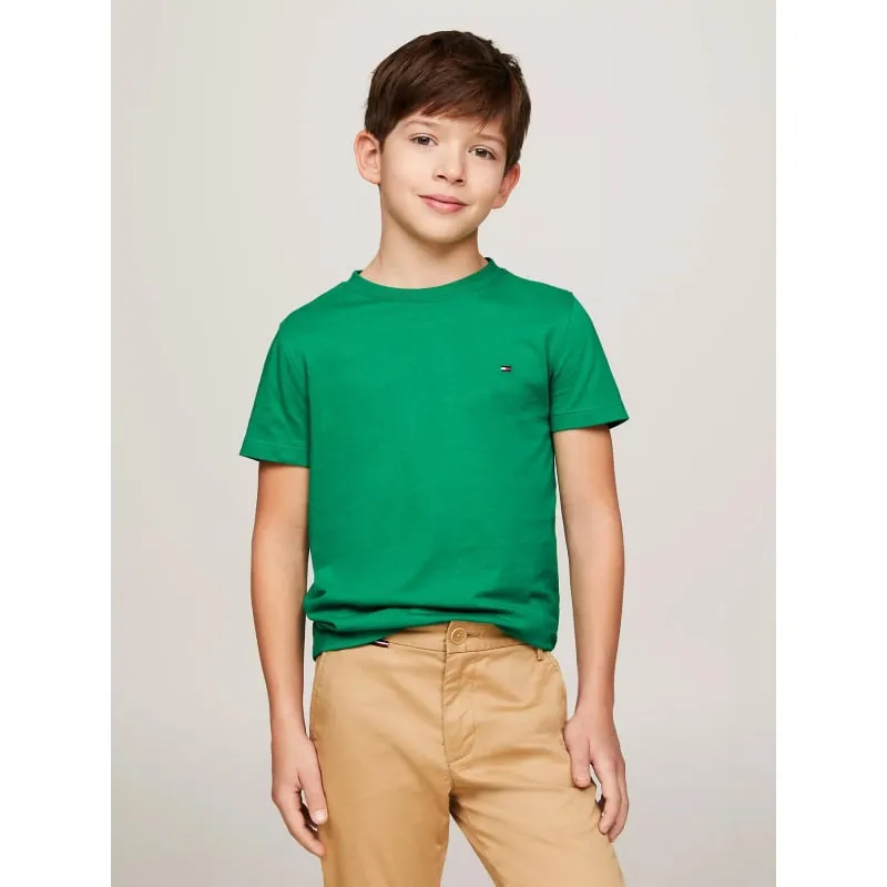 T-shirt magazine print multicolore enfant - Guess | wimod