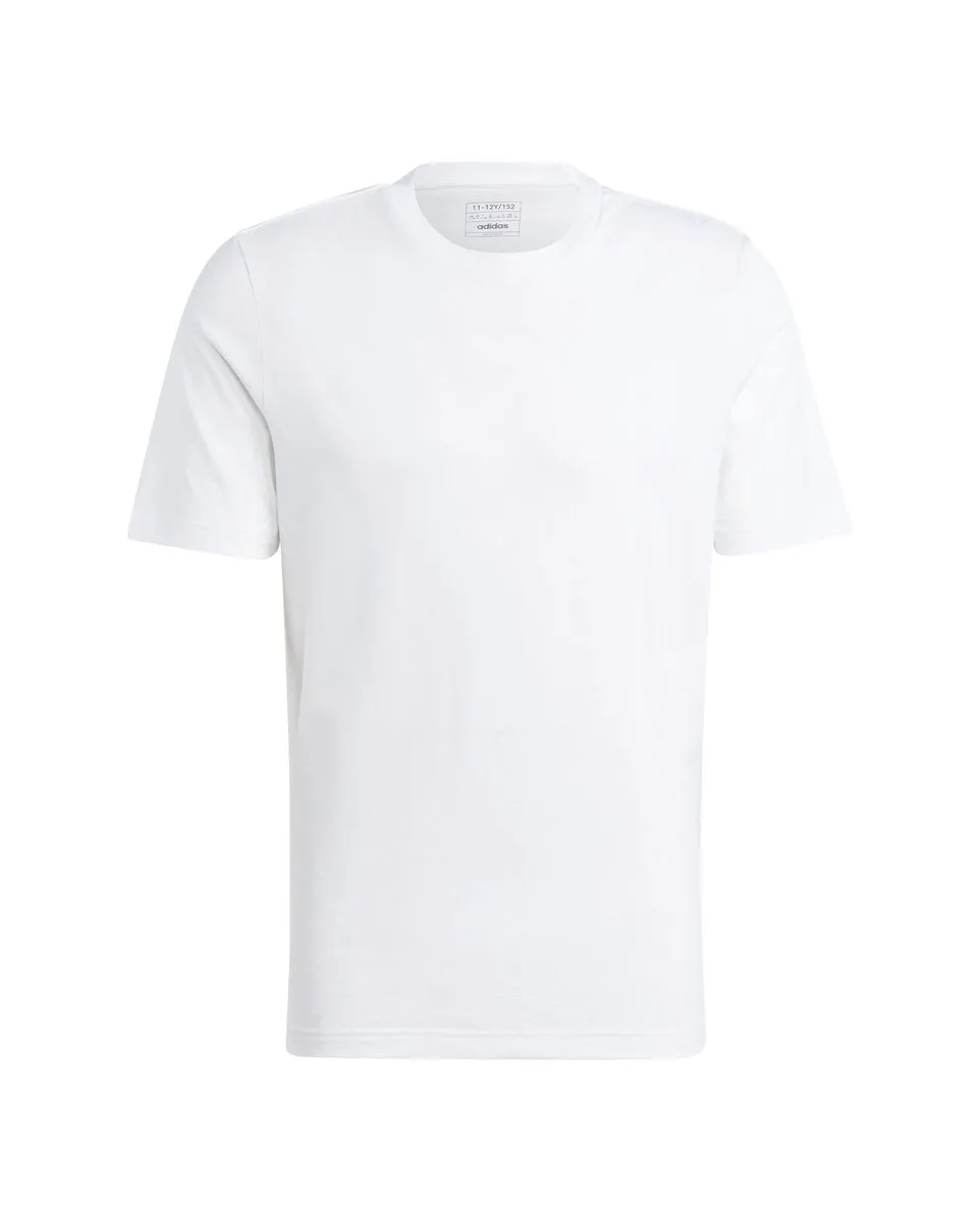 T-shirt manches courtes Homme M CE S HEM T Blanc