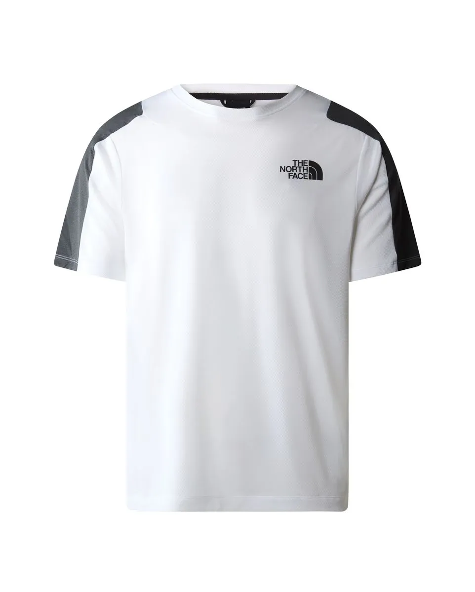 T-shirt manches courtes Homme M MA S/S TEE - EU Blanc