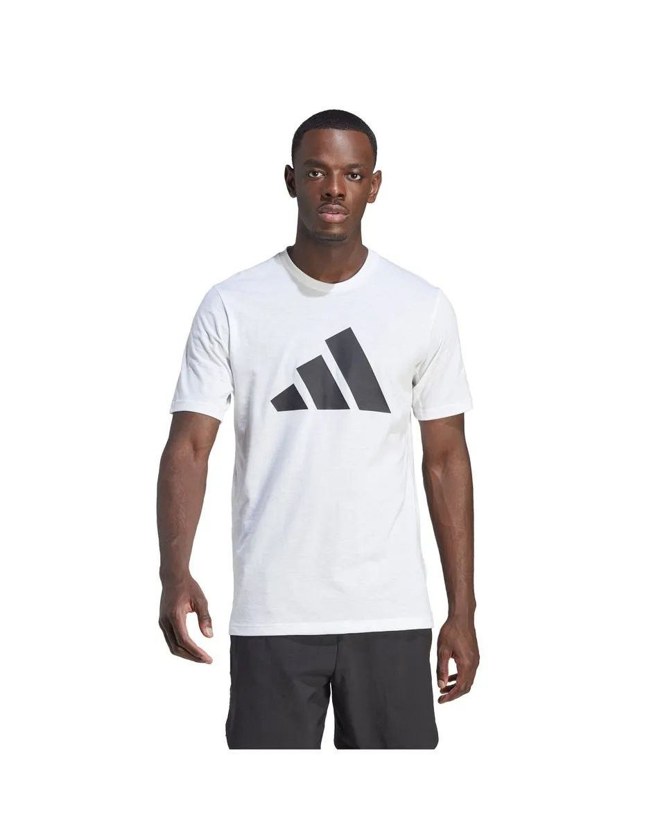 T-shirt manches courtes Homme TR-ES FR LOGO T Blanc