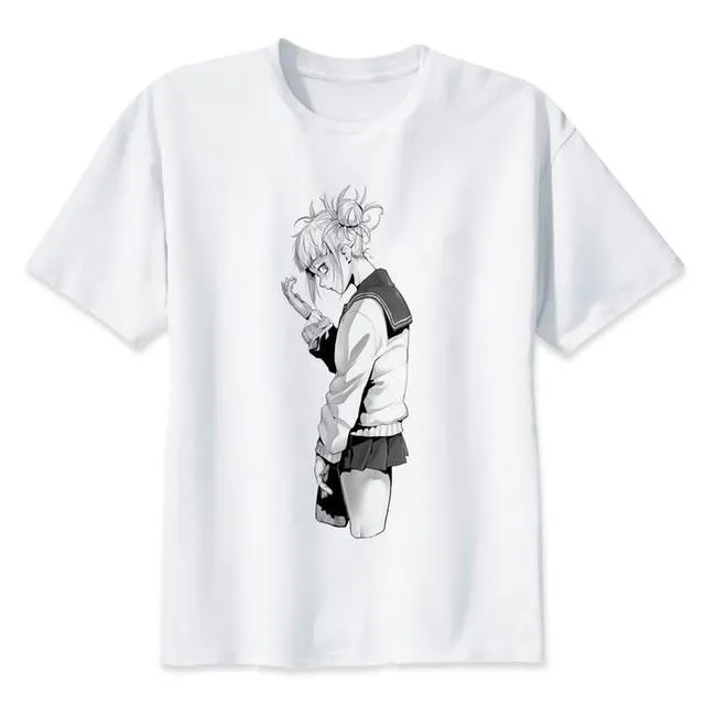 T-Shirt My Hero Academia   Himiko Toga