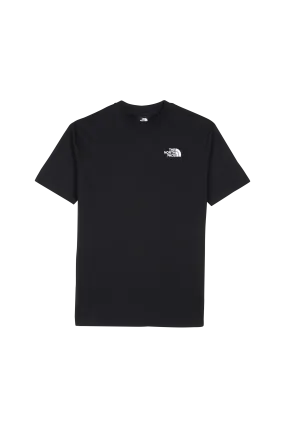 T-shirt Noir The North Face - Femme | Citadium