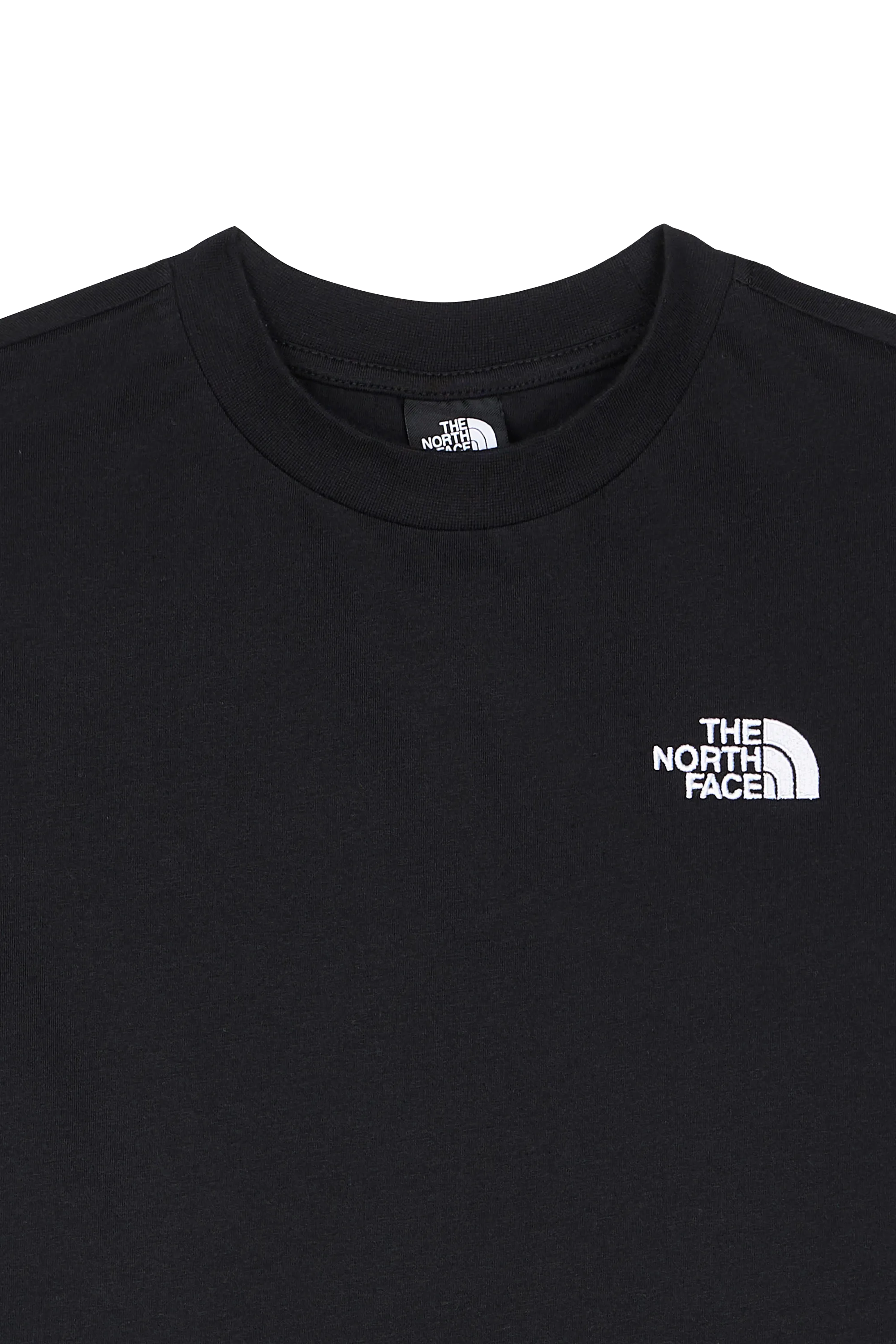 T-shirt Noir The North Face - Femme | Citadium