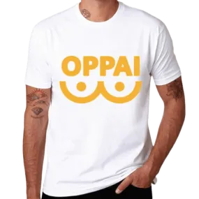 T-Shirt One Punch Man Oppai