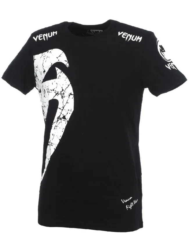 T-shirt original giant noir/blanc homme - Venum | wimod